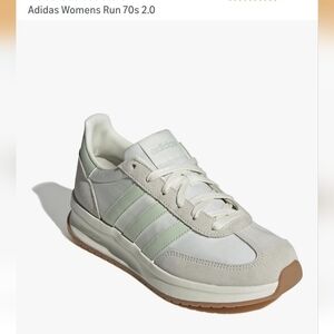 Adidas Run 70s 2.0 Cloudfoam Comfort Size 10.5
